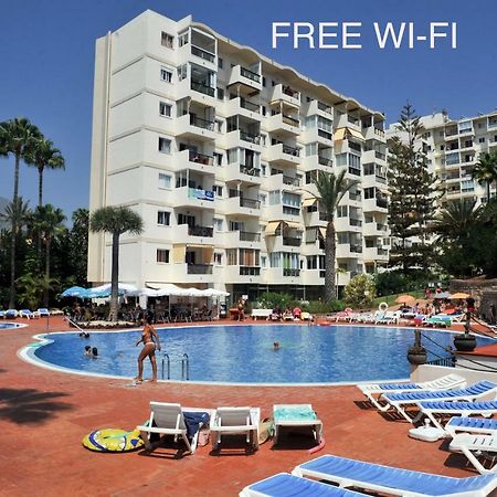 Апартаменти Eldorado Blue Плайя-де-лас-Амерікас Екстер'єр фото