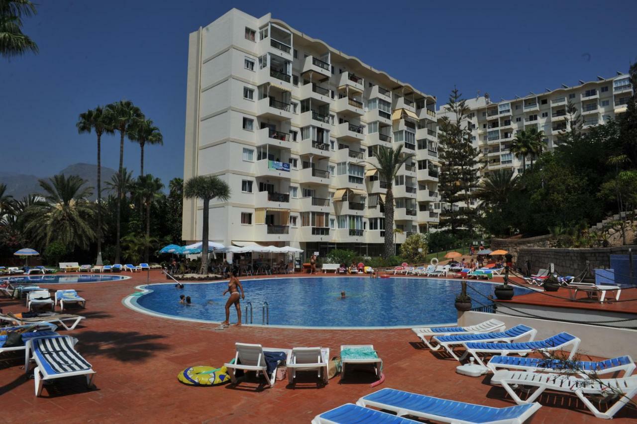 Апартаменти Eldorado Blue Плайя-де-лас-Амерікас Екстер'єр фото